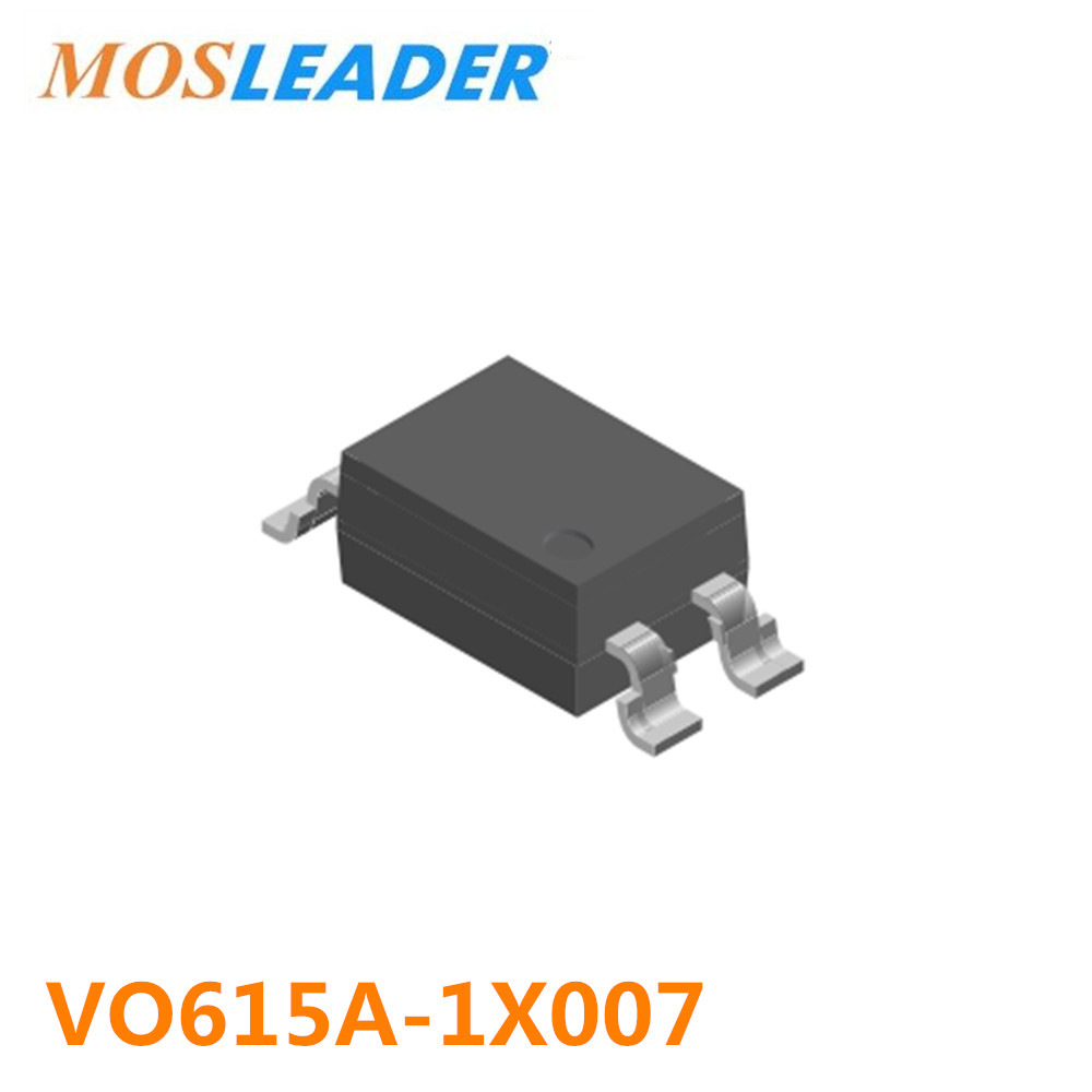 批量订单可议价 光耦 光电耦合器 SMD4 VO615A-1X007