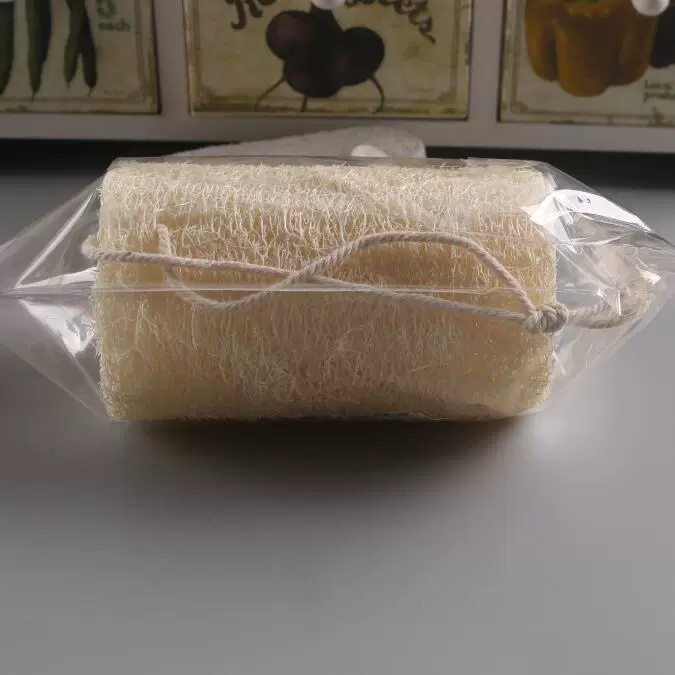 Люффа оптом, для мытья и купания на кухне, сухая растительная волокнистая щетка для кастрюль, для мытья посуды и протирки