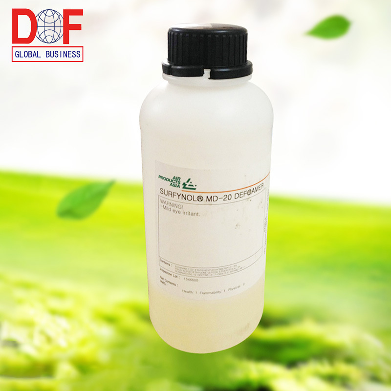 批发供应 消泡剂SURFYNOL MD-20 多功能消泡剂