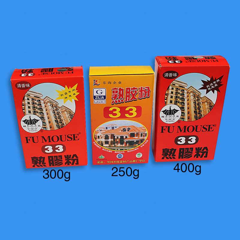 Cooked powder wholesale Imported Raw materials Viscosity Add water that will do Use Strengthen Viscosity Pihui Dedicated Adhesive