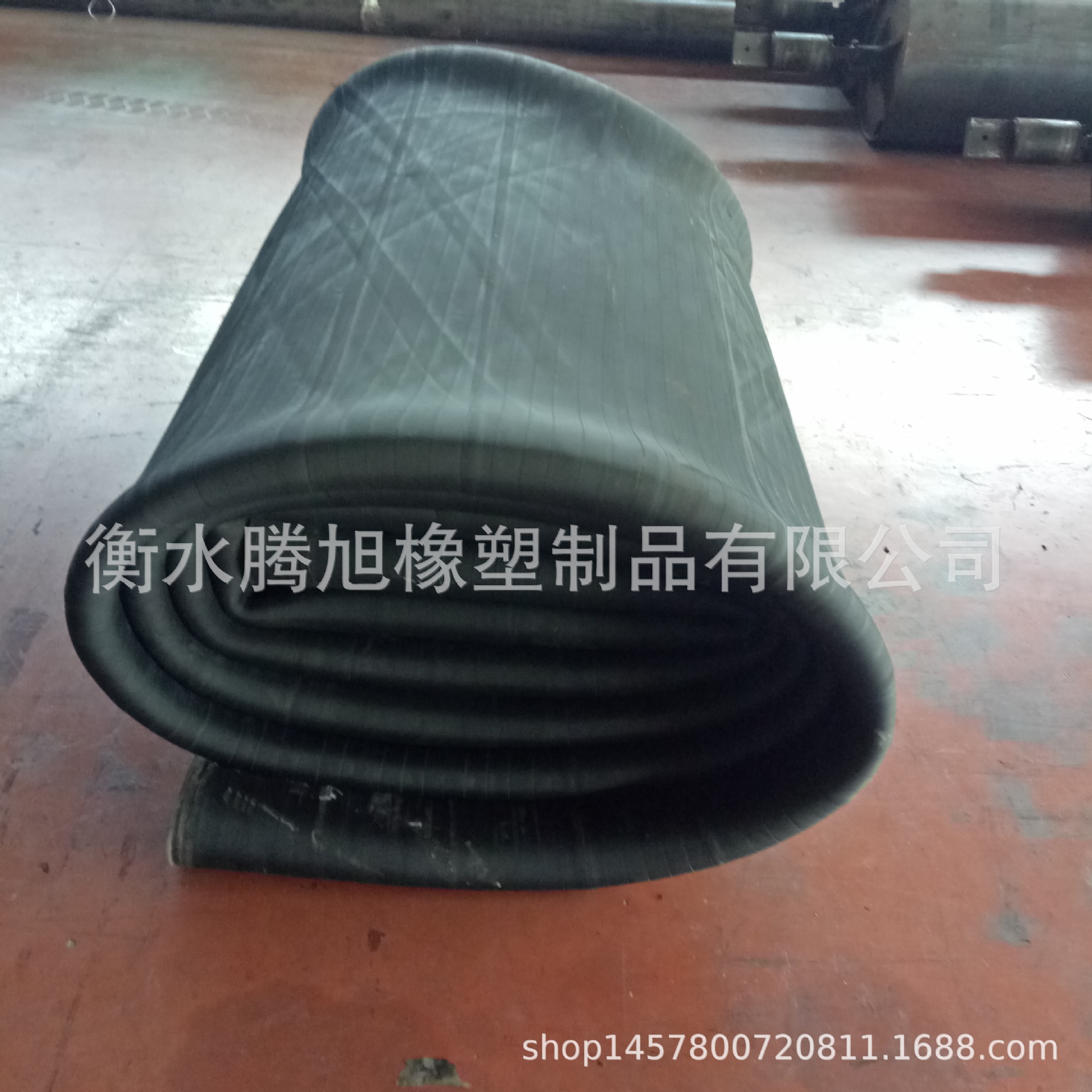 输混凝夹线胶管   耐磨橡胶软管