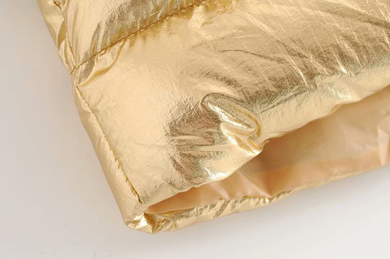 Gilet femme en Mélange de fibres chimiques - Ref 3317524 Image 28