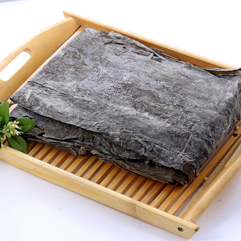 【优质海带皮】炖的耙的海带批发散装海带支持微商淘宝一件代发