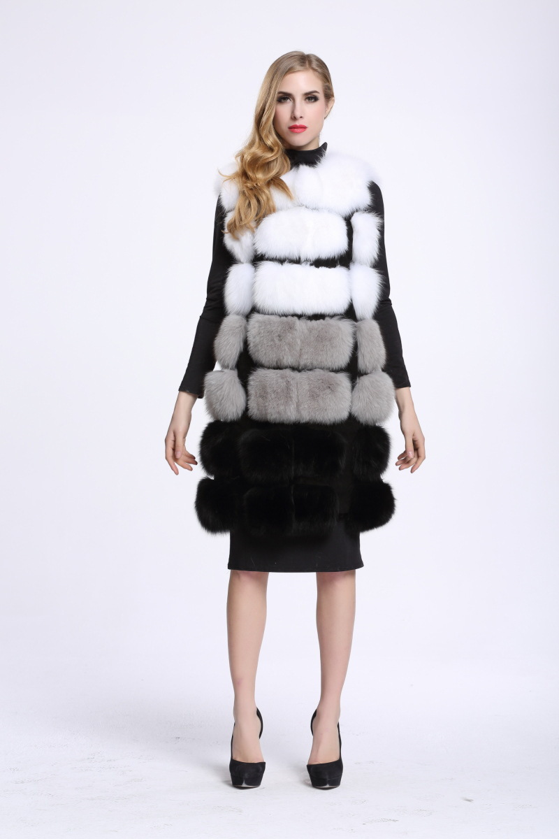 Gilet femme - Ref 3317681 Image 12