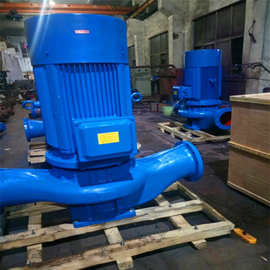 ISG65-125  洪江市管道泵型号参数品牌/图片/价格