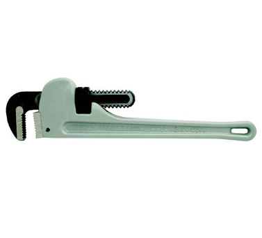 铝合金管钳,18"/史丹利