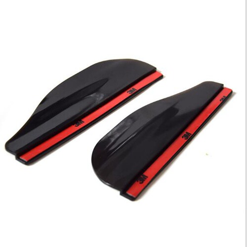 General car rain shield rearview mirror rain eyebrow car window rain shield glass reflector reversing mirror rainproof and rainproof