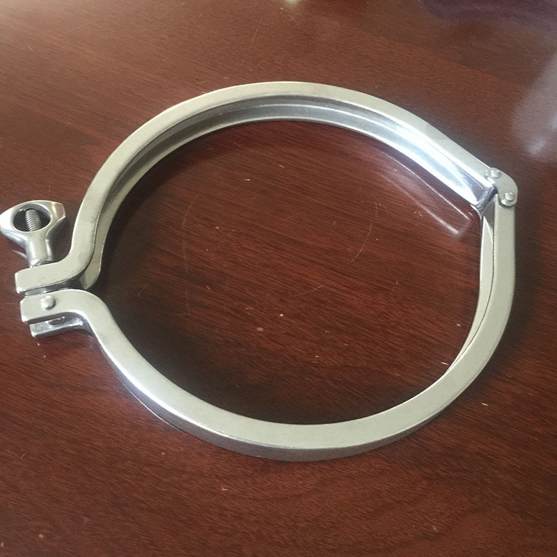 ˫, 13MHHM Heavy Duty  Clamp