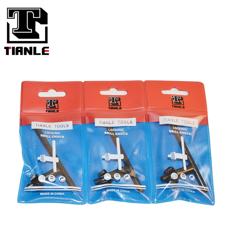 T型手电钻夹头扳手钻夹头钥匙10/13/16mm电锤电钻工具配件高适配