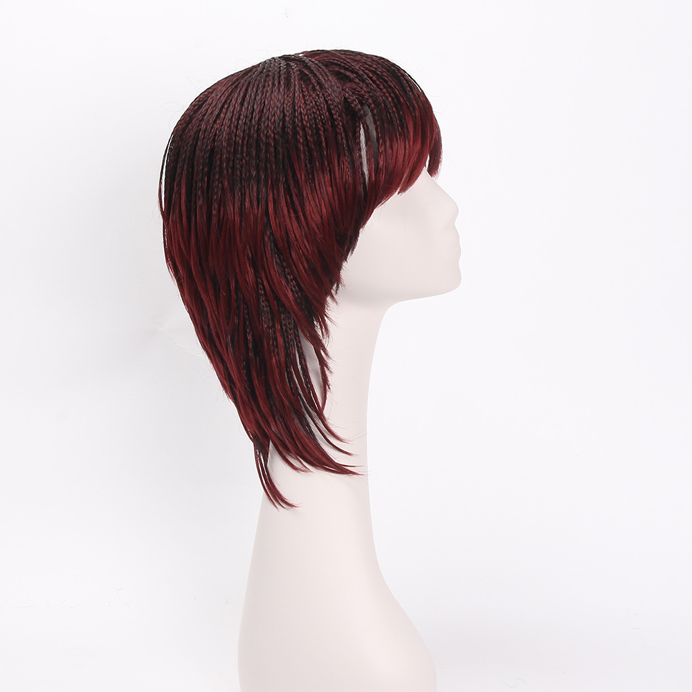 Newlook IMG-0164 nueva moda peluca de pelo largo peluca de vacaciones peluca de entrenamiento