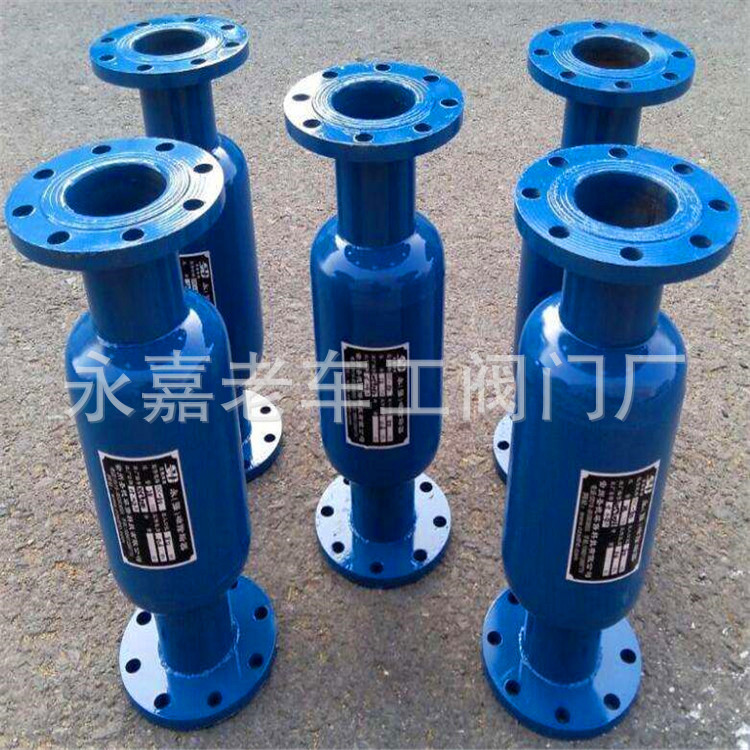 高强内磁水处理器 磁水器 DA强磁水处理器 磁化水处理器 DN400