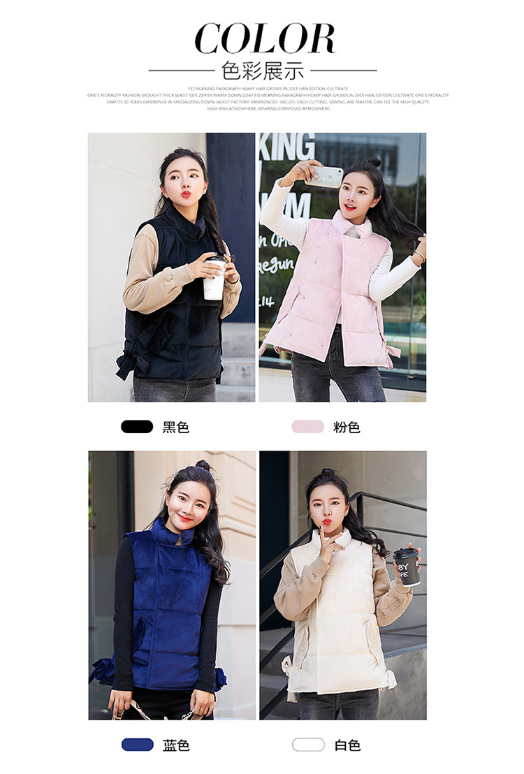 Gilet femme en Fibre de polyester - Ref 3317397 Image 13