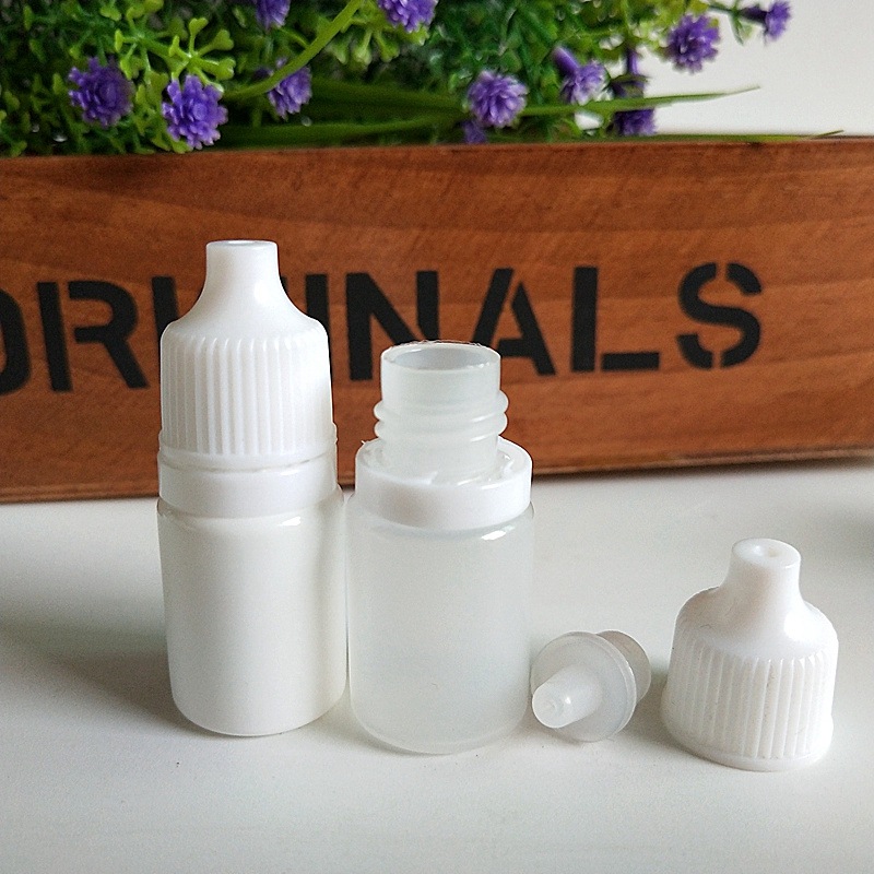 现货供应  5ml毫升滴瓶 滴液瓶 液体瓶 空瓶子 塑料瓶批发