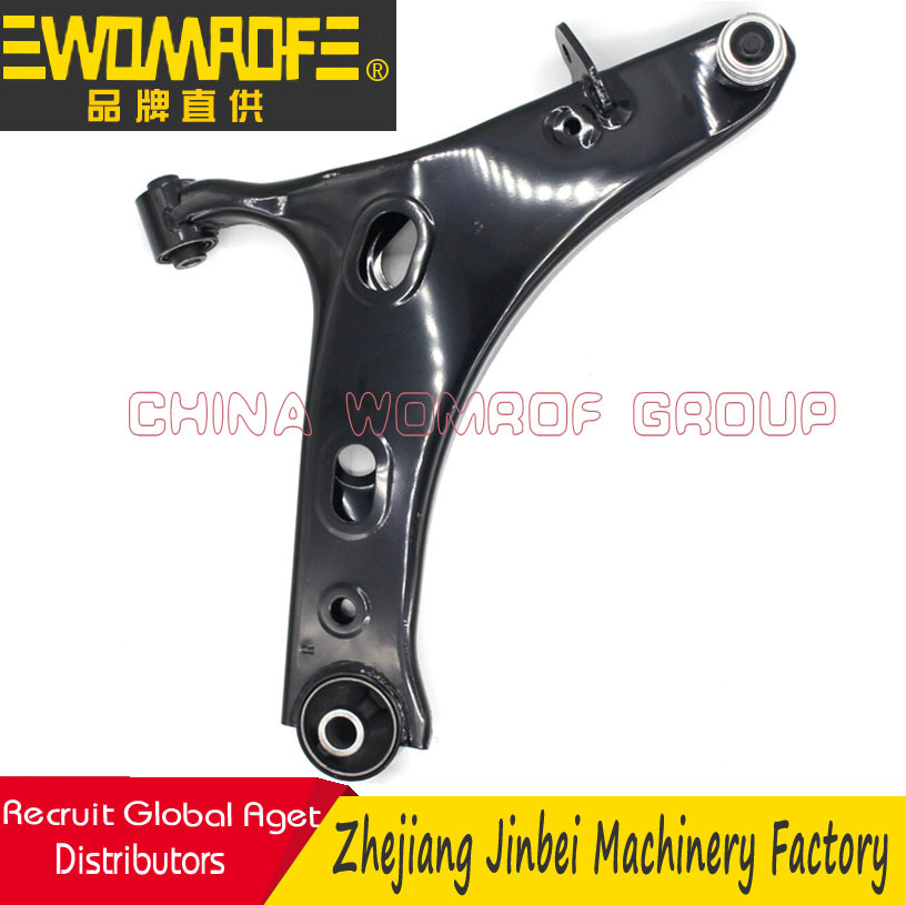 WOMROF品牌汽车控制臂摆臂20202-SG010右适用于斯巴鲁CONTROL ARM|ms