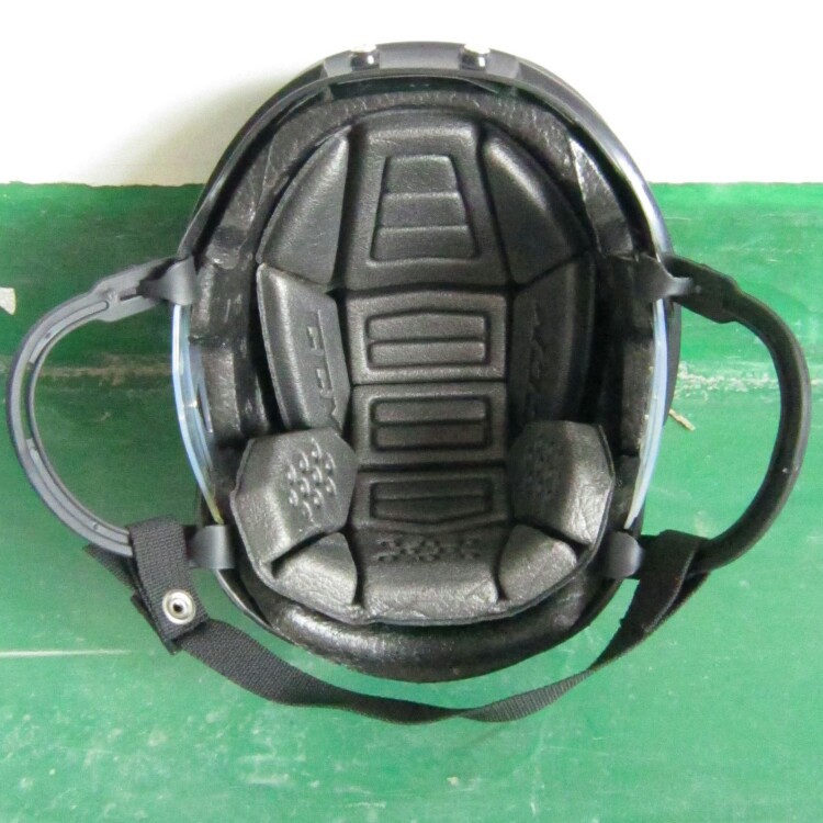 东莞源头厂家生产加工EVA高发泡冷压成型护头垫头盔内衬垫