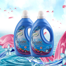 澳诺芬进口花香味2KG洗衣液深层清洁去污去渍留香持久