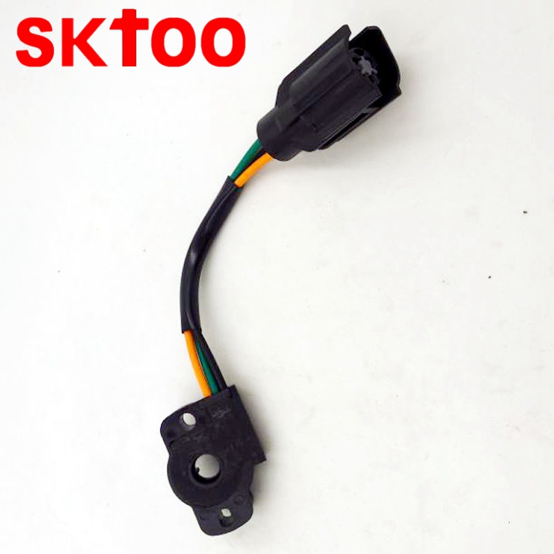 λôTHROTTLE POSITION SENSOR12339049 E6TF9B989AA