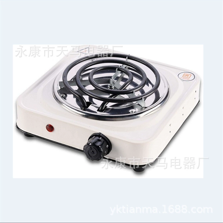 Factory hot -selling pipe mosquito coils type single stove electric furnace 1000W