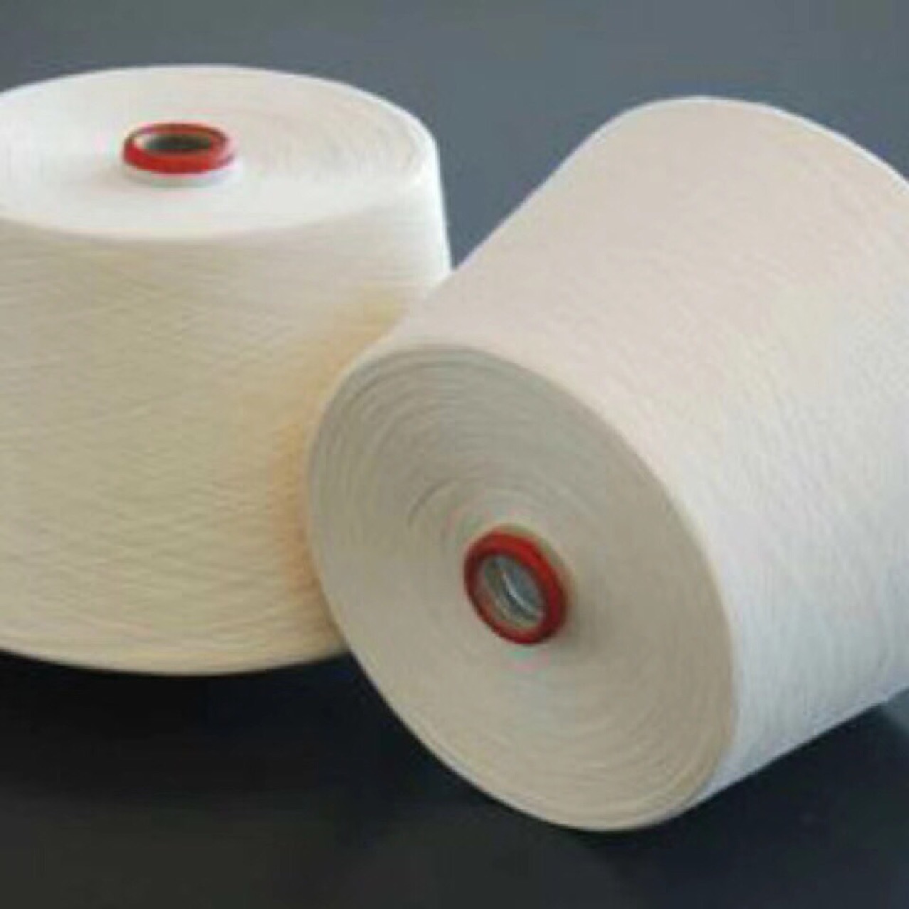 苎麻粘胶混纺纱 苎麻纱透气透气面料蓬松