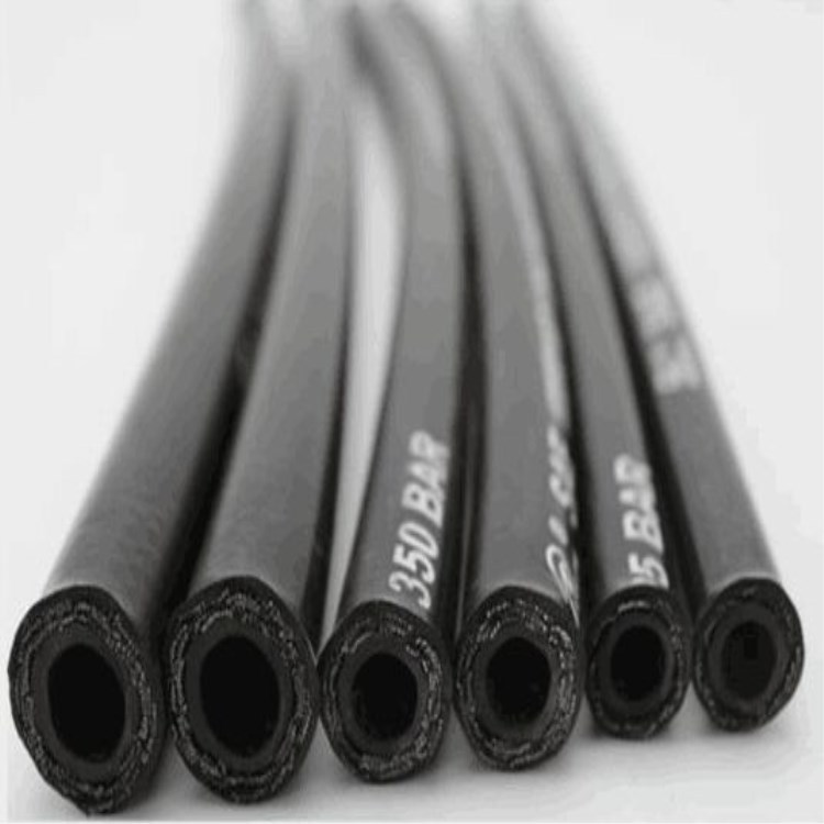 Low temperature钢丝编织耐低温油管@高压胶管【彩色】