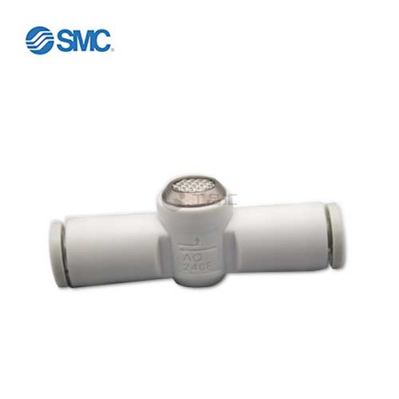 SMC 快速排气阀；AQ240F-04-00