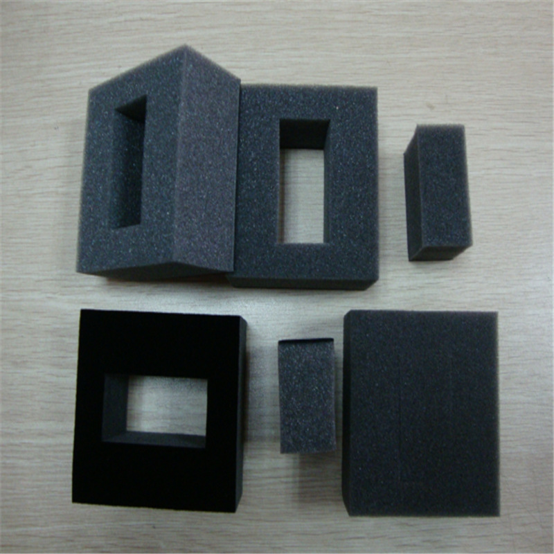 厂家直销海棉内托海棉包装盒衬海棉支架