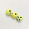 9mm*10mm Plum Beads Wooden Beads Ball Beads Ball Beads Poor Plear Bead Eyes