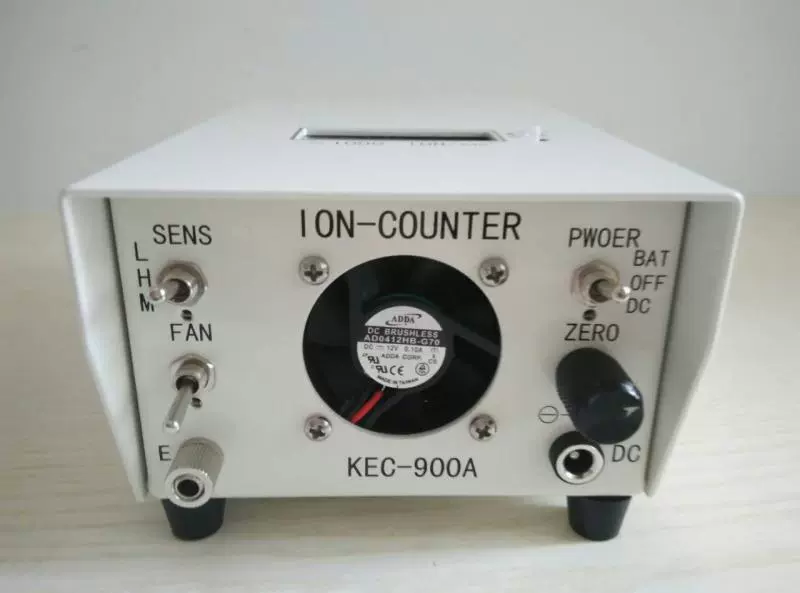 KEC900A Внутренние воздушные отрицательные ионные детекторы лесные отрицательные ионные тестеры