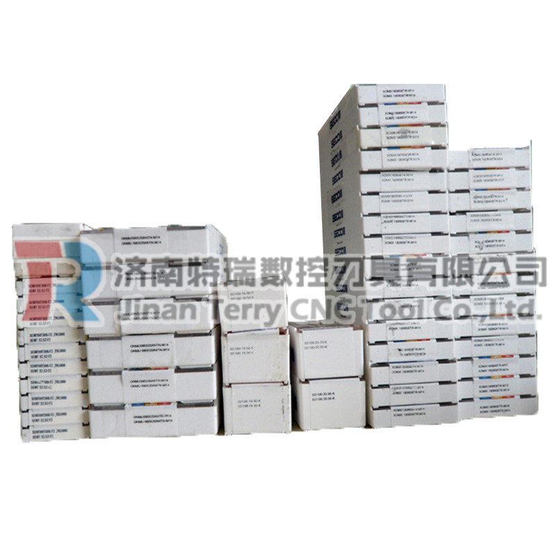 批发全系列进口数控刀片218.19-160T-T4-M08 F25M山高铣刀片