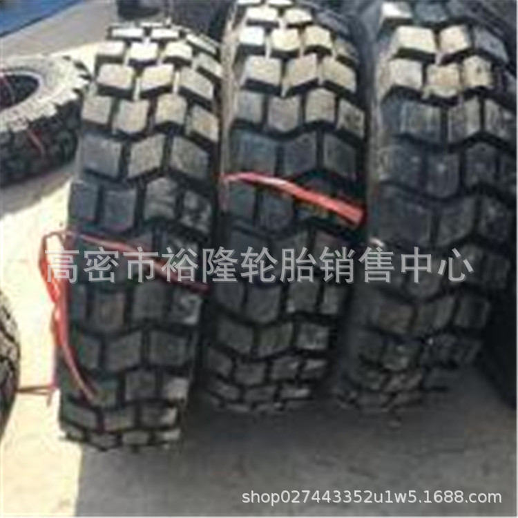 东风越野轮胎11R18越野车车轮胎全钢子午线轮胎11R18