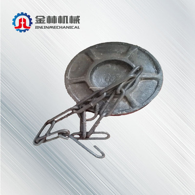 矿用柱鞋 山东省厂家生产耐磨铁鞋  单体支柱铸铁铁鞋矿用