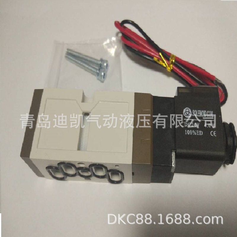 TKC Solenoid valve HDW2120 24V Hydraulic valve BST-10-3P-3-3 Multiple caliber Specifications