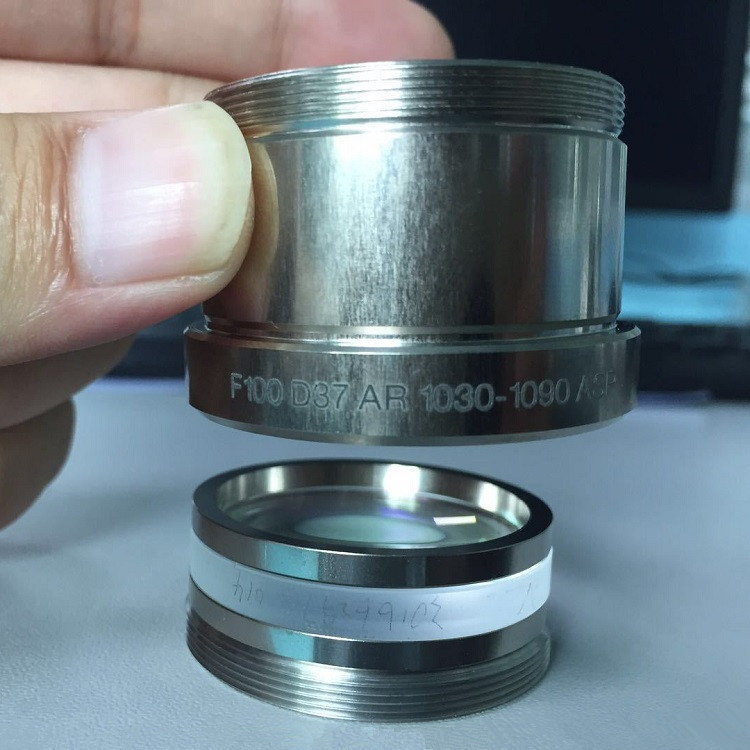 鼎鑫盛光学销售生产准直镜 37F100激光准直镜 激光切割准直镜