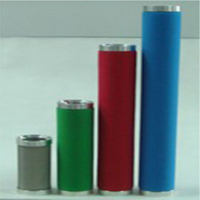Supply air compressor DDX220 Stainless steel filter Filter element Diffuser Married wholesale