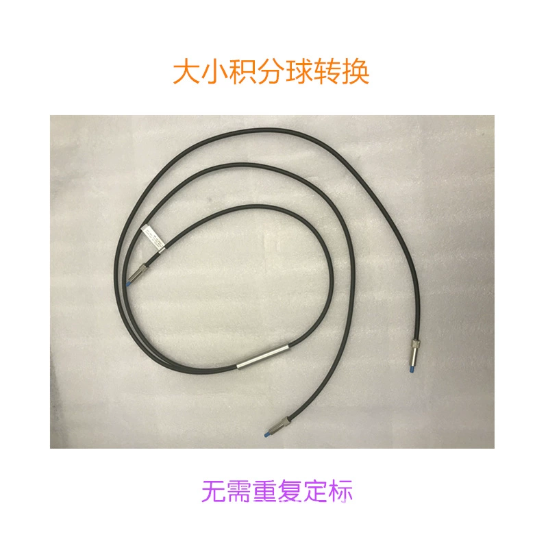 Спектрометр Chuanghui 1,5 м бифуркация волоконно-оптический кварцевый волоконно-оптический спектрометр размер шарик преобразования световодного оптического волокна