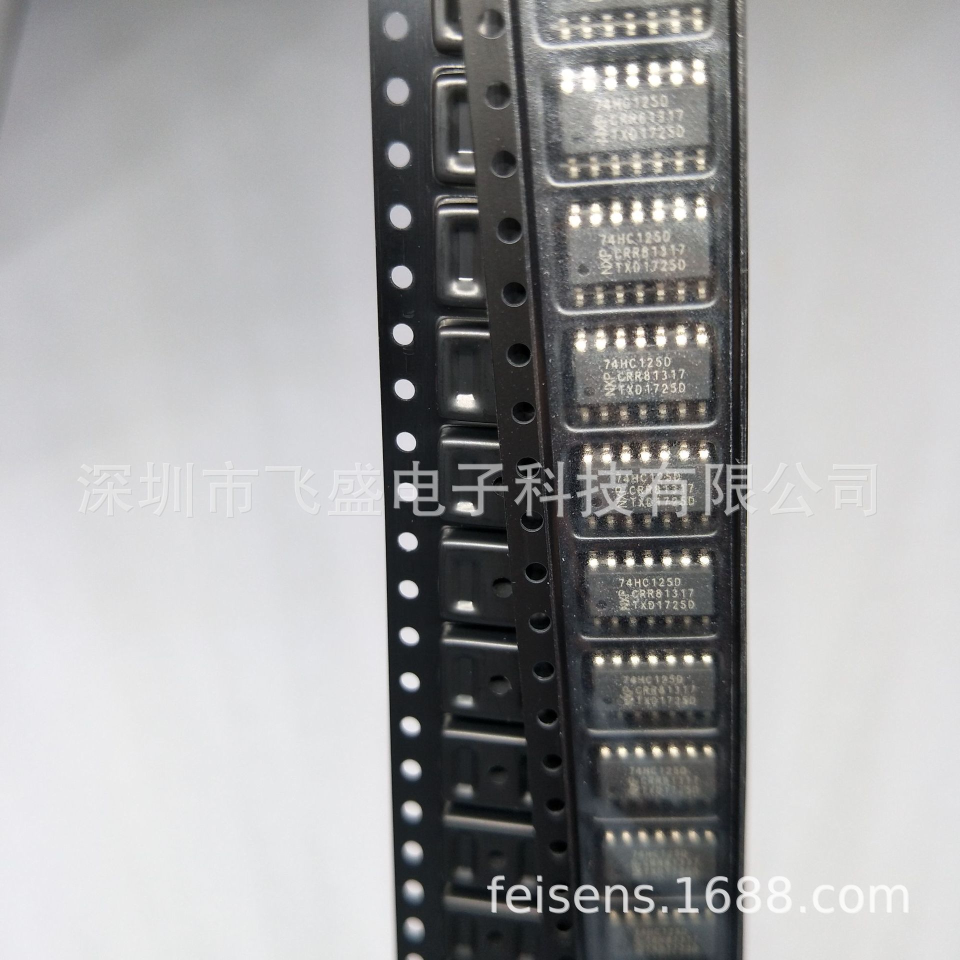 74HC125D 74HCT125D原装进口大量现货数字逻辑器件SOP14