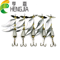HENG JIA Heng Jia Popularity Spinning Blade Composite Blade 10cm 14.6g Lure Fishing Bait