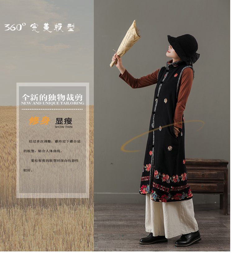 Gilet femme en Coton - Ref 3317684 Image 10