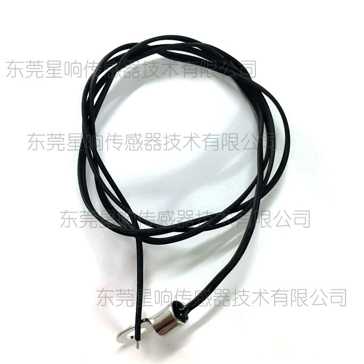 High-precision waterproof probe refrigerator temperature probe sensor NTC thermistor solar panel control line