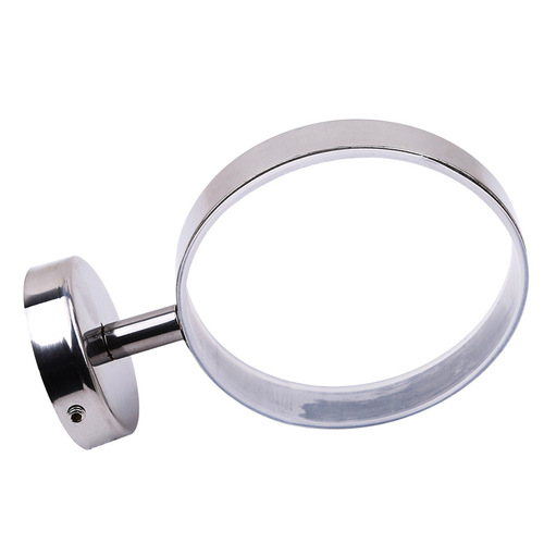 Saint Ruijia 304 stainless steel hair dryer rack toilet brush rack storage rack bathroom bathroom wall-mounted hair dryer rack