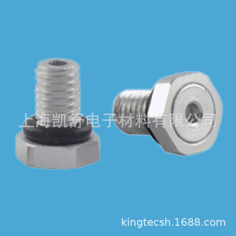 LED呼吸器防水透气散热 M3防水透气阀紧固件 微型透气阀
