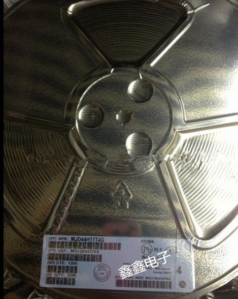 供应ON场效应管MJD44H11T4G 特价热卖