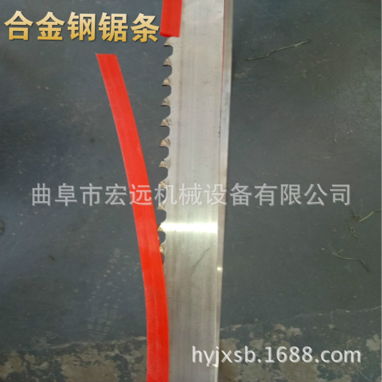 厂家供应木工带锯机 开料锯木工设备 台式带锯机 细木工带锯