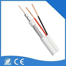 | CCTV CABLE RG59+2CͬS|]·ҕ| Coaxial line