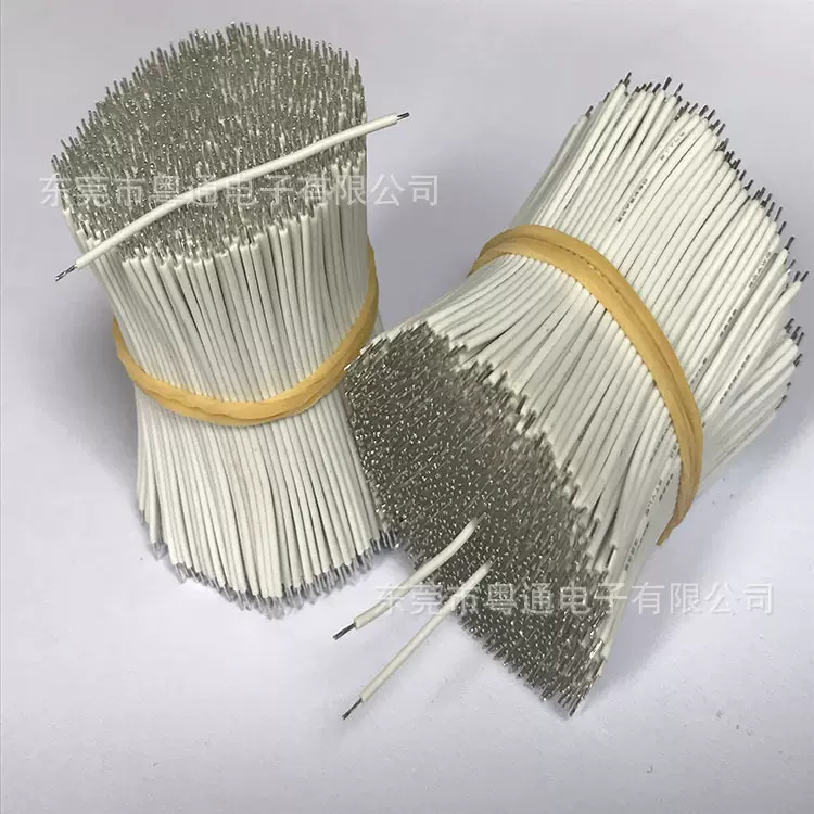 硅胶线3239 30#1.0MM外径7股0.12铜照明灯饰产品内部连接线