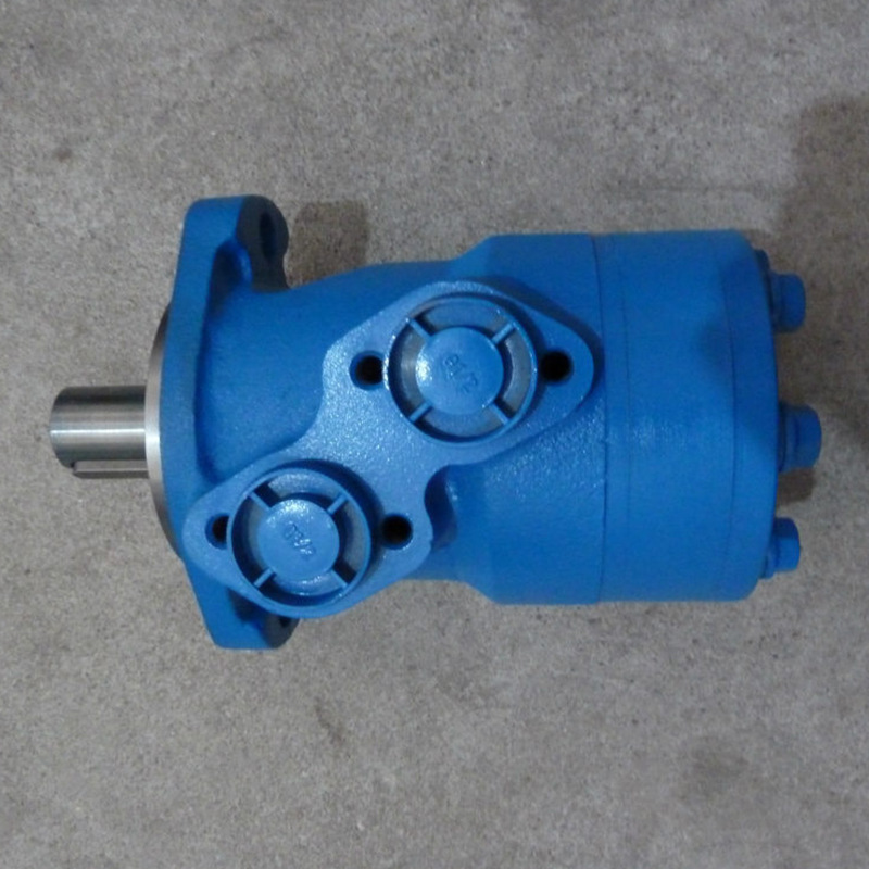 【宁波厂家供应】JH-63轴配流摆线液压马达 玉朕液压马达