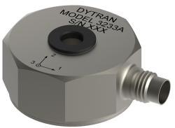 供应美国DYTRAN公司 高温加速度计/高温加速度传感器 3233