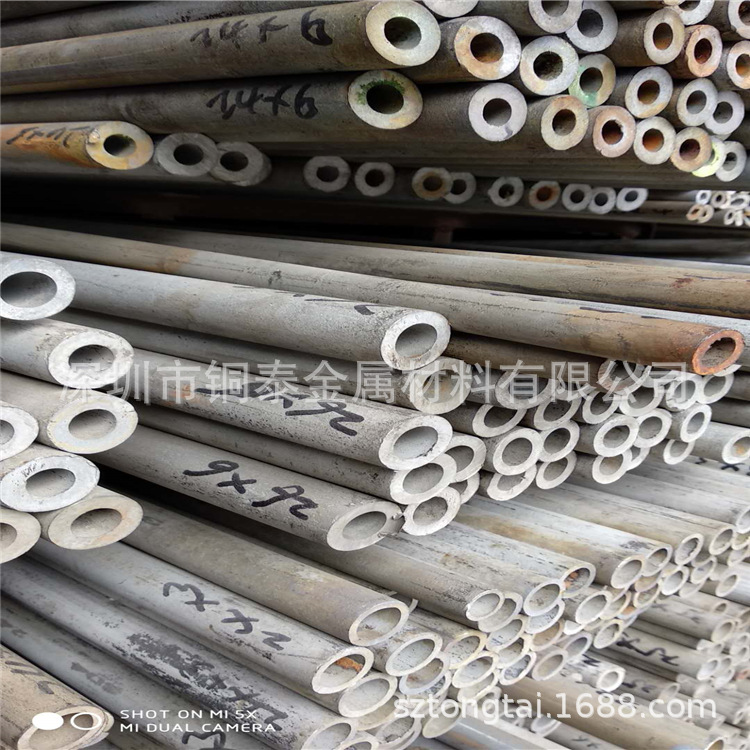 厂家供应201光亮不锈钢管 普通管 精密管切割零售
