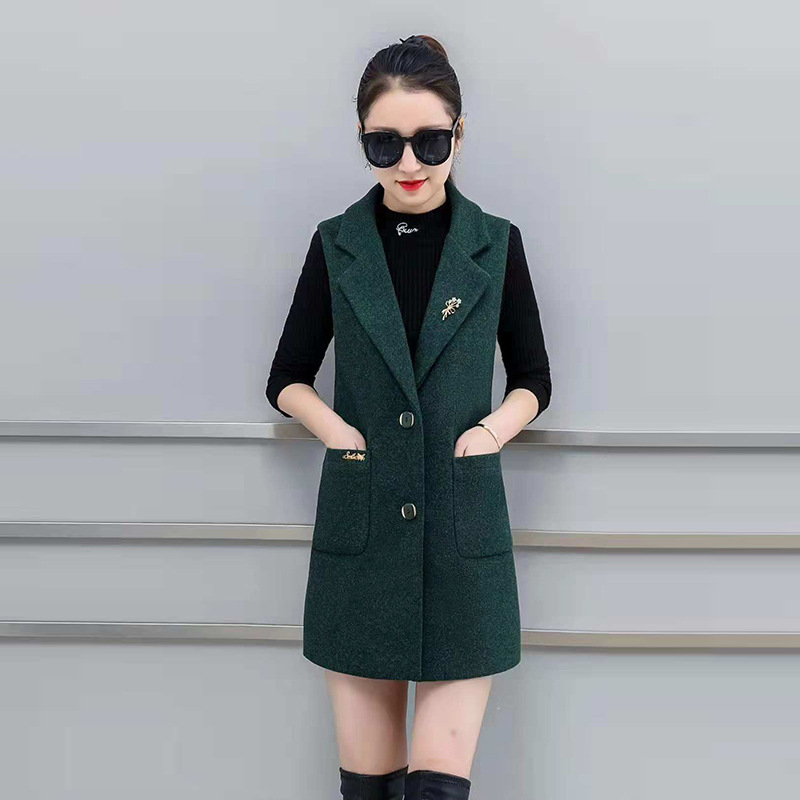 Gilet femme JIN MEI x XIER - Ref 3317497 Image 14