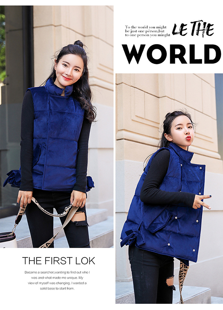 Gilet femme en Fibre de polyester - Ref 3317397 Image 17